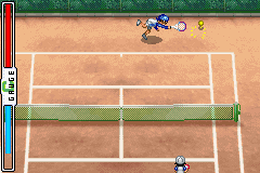 Tennis no Ouji-sama 2003 - Passion Red (Japan) Cover